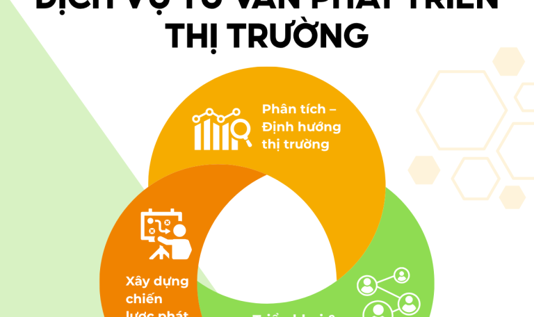 Các loại dịch vụ tư vấn phát triển thị trường