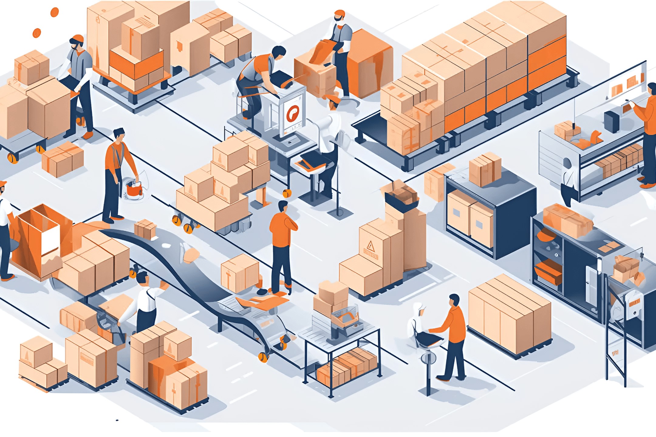 Dịch vụ fulfillment là gì Dịch vụ fulfillment là gì