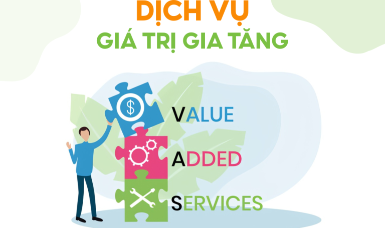 Dịch vụ giá trị gia tăng là gì