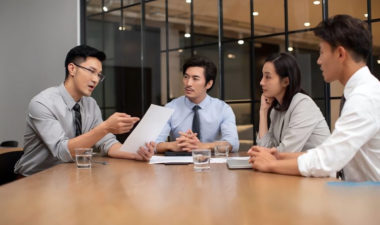 Dịch vụ tư vấn doanh nghiệp